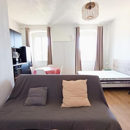 Magnifique Grand 30M2 Refait A Neuf En 2025 Lumineux 4 Couchages Hyper Centre Corte 13 Cours Paoli Wifi Tv Lave Linge Exterior photo